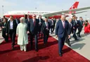 Turski predsjednik doputovao u Kirgistan
