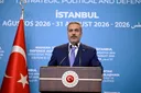 Фидан: Меѓународниот систем мора да се спротивстави на заканата од Нетанјаху
