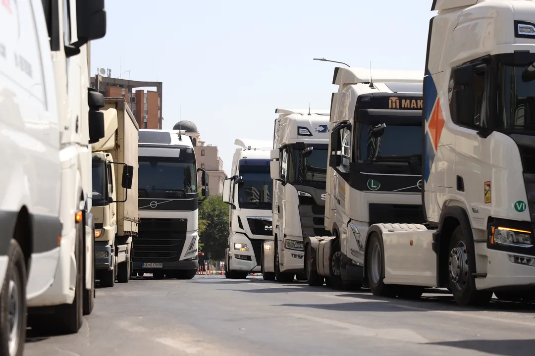 Prijevoznici odgodili najavljene blokade granica na Zapadnom Balkanu
