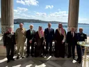 Фидан: Договорено формирање на секретаријат според пактот за одбрана од Мека