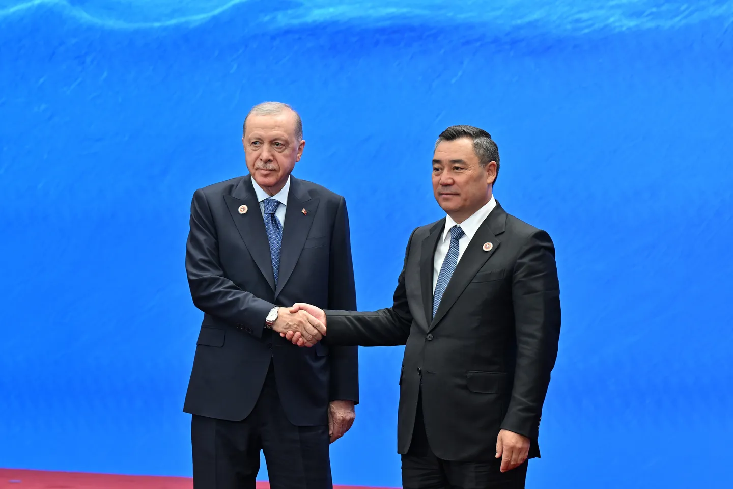 Türkiye to deepen cooperation with Shanghai Cooperation Organisation: President Erdogan