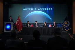 Törkiyäneñ ğäläm säyäxätendä yaña adım: "Artemida" kileşüe