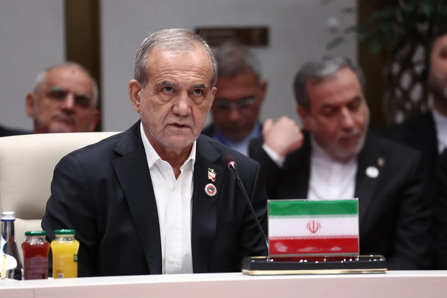 الرئيس الإيراني: "حلف مكة" خطوة مهمة نحو تحقيق الوحدة الإسلامية بدلاً من الاقتتال