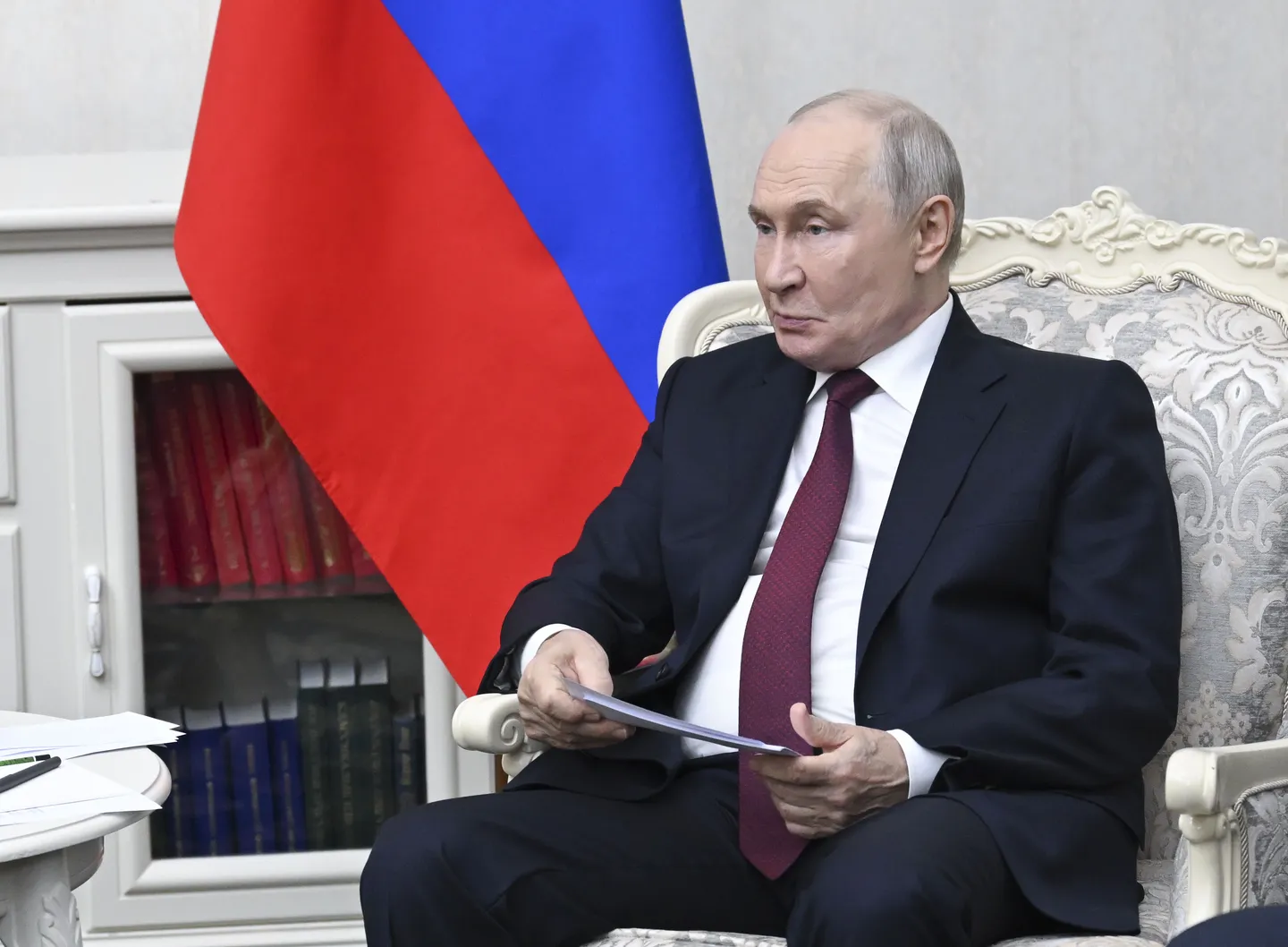 Putin: Turkiye jedan od privilegovanih partnera Rusije u spoljnoj politici i ekonomiji