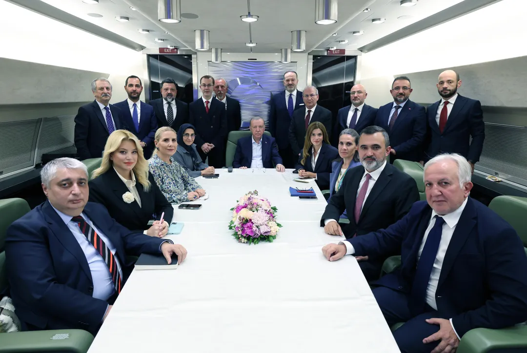 R.T.Ərdoğan Yunanıstanı adaları silahlandırmaqdan imtina etməyə çağırıb