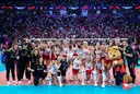 თურქეთის ქალთა ეროვნული ნაკრები ფრენბურთში ნახევარფინალში გავიდა