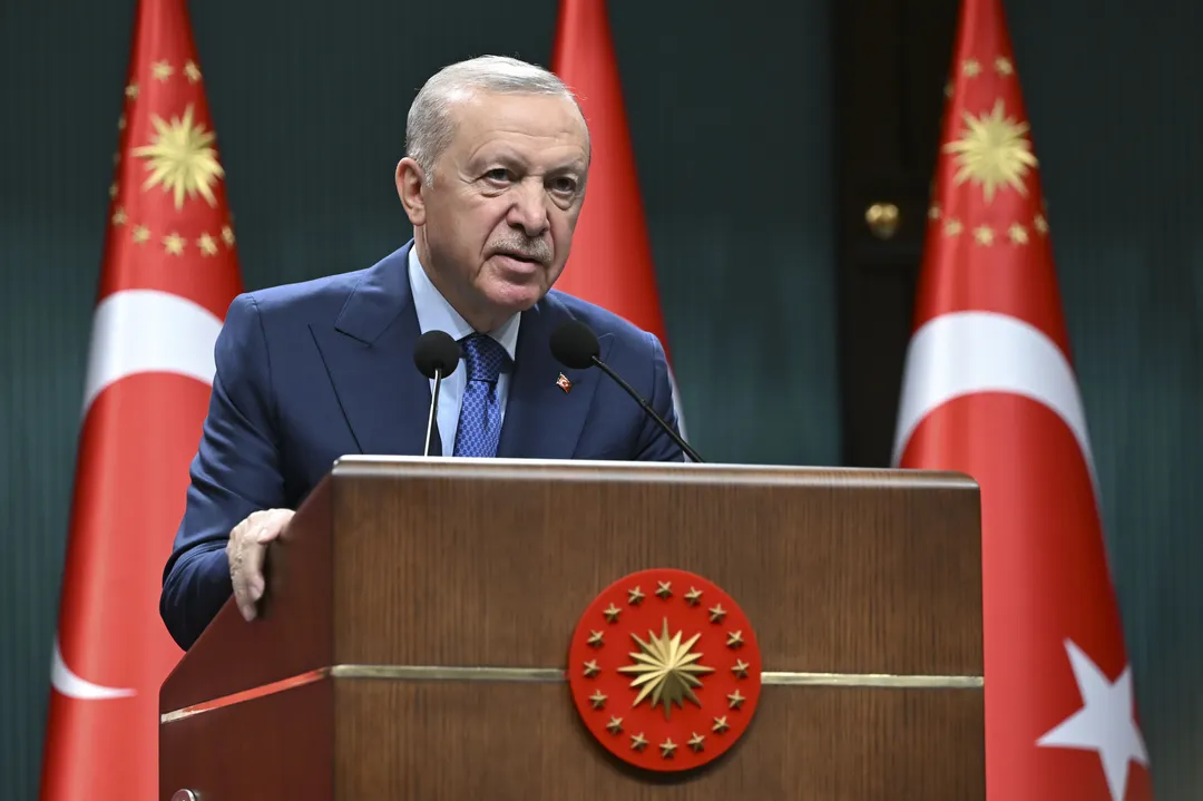 Türkiye no permitirá que se bloquee su camino hacia la prosperidad, advierte el presidente Erdogan
