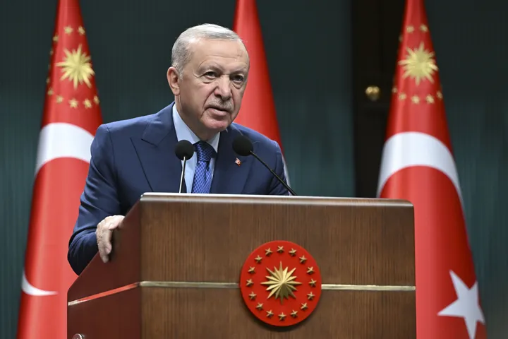 Türkiye no permitirá que se bloquee su camino hacia la prosperidad, advierte el presidente Erdogan