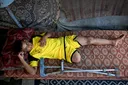 Uma campanha, duas realidades: Adidas destaca ex-soldado israelita enquanto amputados de Gaza sofrem