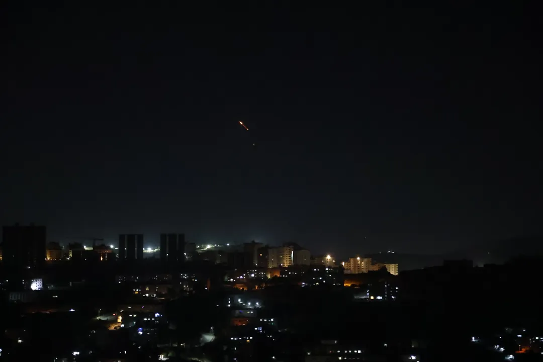 US used dozens of interceptors against Iranian attack on Jordan: report