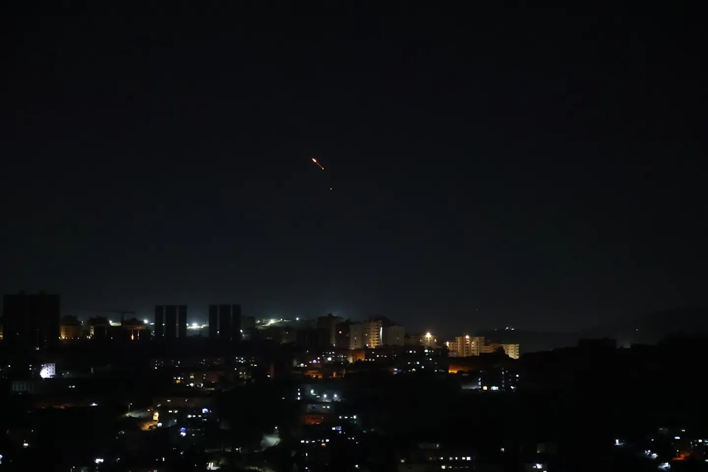 US used dozens of interceptors against Iranian attack on Jordan: report