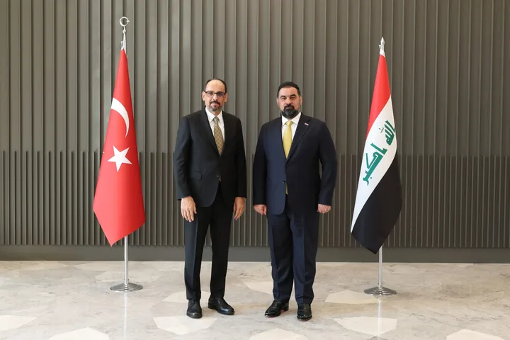 Türkiye, Iraq discuss security and economic cooperation in Ankara