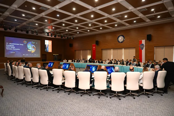第77回国際宇宙会議、アンタルヤで開幕