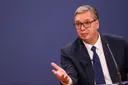 Ο Πρόεδρος της Σερβίας Βούτσιτς ανακοίνωσε ότι θα παραιτηθεί από τη θέση του