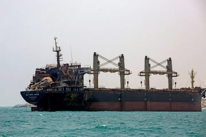 Iran: un mort après une frappe contre un navire commercial dans le détroit d’Ormuz
