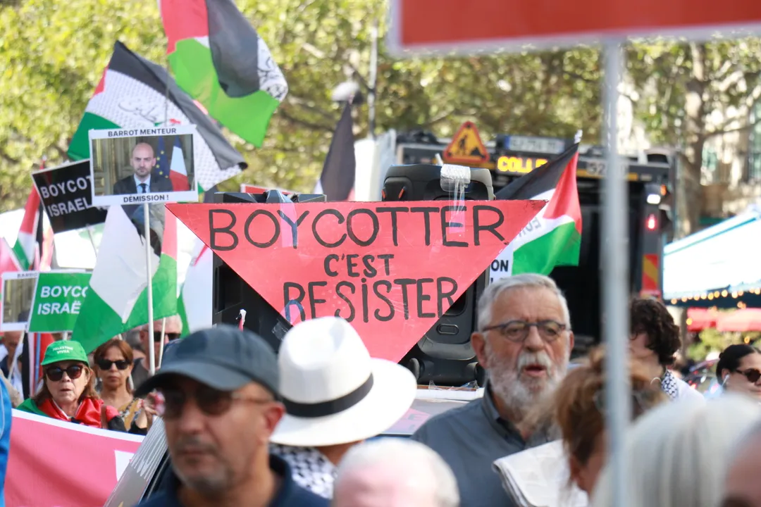 French court suspends ban on pro-Palestine rally in Paris