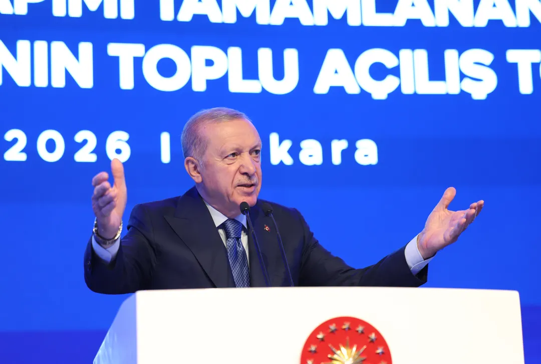 خلال مراسم بدء العام الدراسي.. أردوغان: تحسن ترتيب تركيا في التقييم الدولي للطلاب مدعاة للفخر