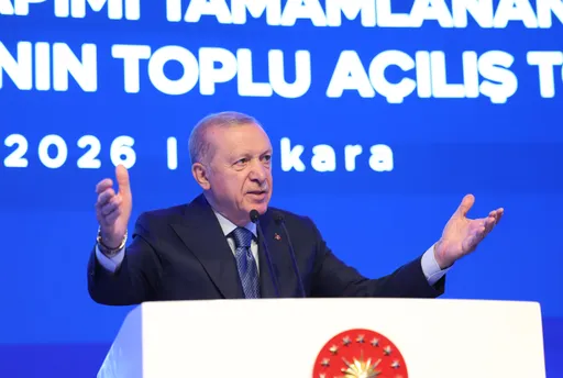خلال مراسم بدء العام الدراسي.. أردوغان: تحسن ترتيب تركيا في التقييم الدولي للطلاب مدعاة للفخر