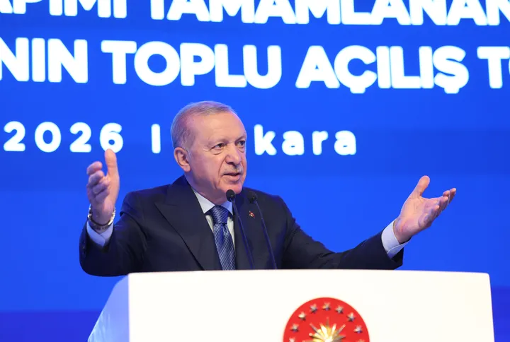 خلال مراسم بدء العام الدراسي.. أردوغان: تحسن ترتيب تركيا في التقييم الدولي للطلاب مدعاة للفخر