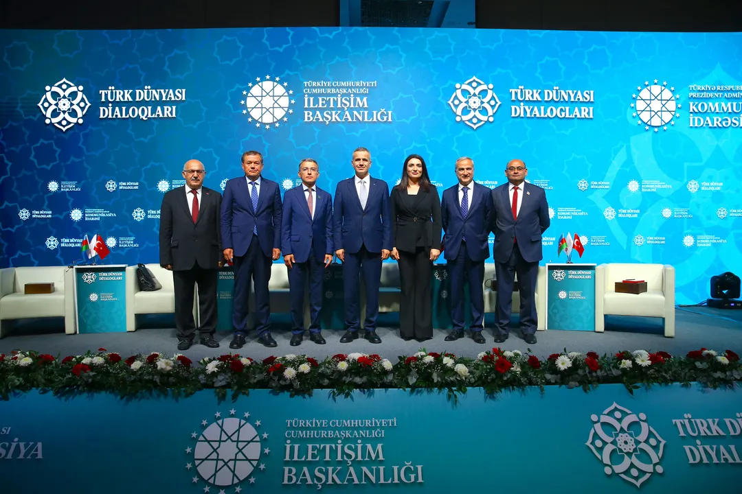 تاشكەنتتە «تۈرك دۇنياسى دىيالوگلىرى: ئورتاق كەلگۈسى، ئورتاق تەسەۋۋۇر» مۇھاكىمە يىغىنى ئۆتكۈزۈلىدۇ