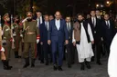 Türkiye’s intelligence chief Kalin visits Afghanistan