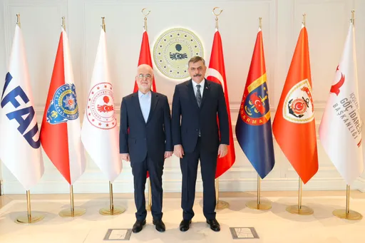 Türkiye, Iran discuss counterterrorism, border security and migration