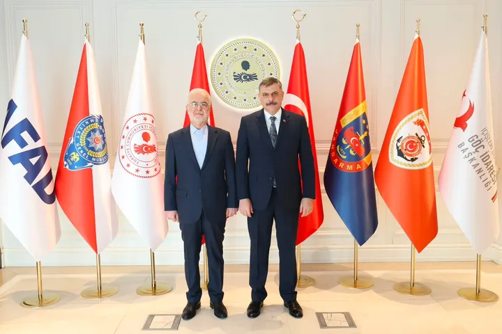 Türkiye, Iran discuss counterterrorism, border security and migration