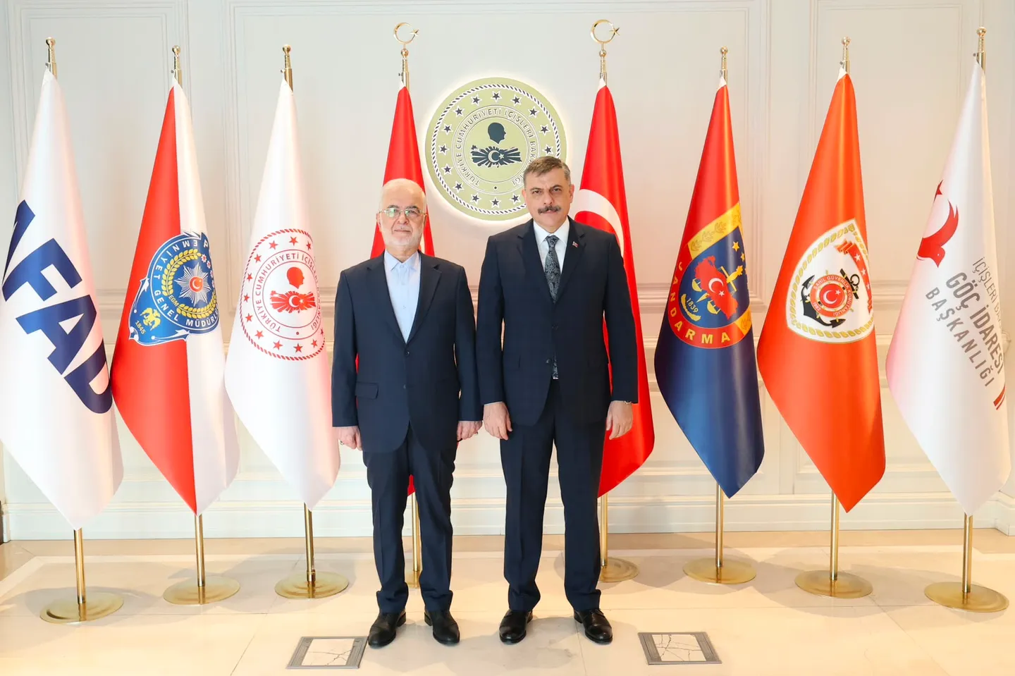 Türkiye, Iran discuss counterterrorism, border security and migration