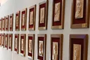 Έκθεση στα Σκόπια: "Πορτρέτα Αφιερωμένα στην Τουρκική Γλώσσα"