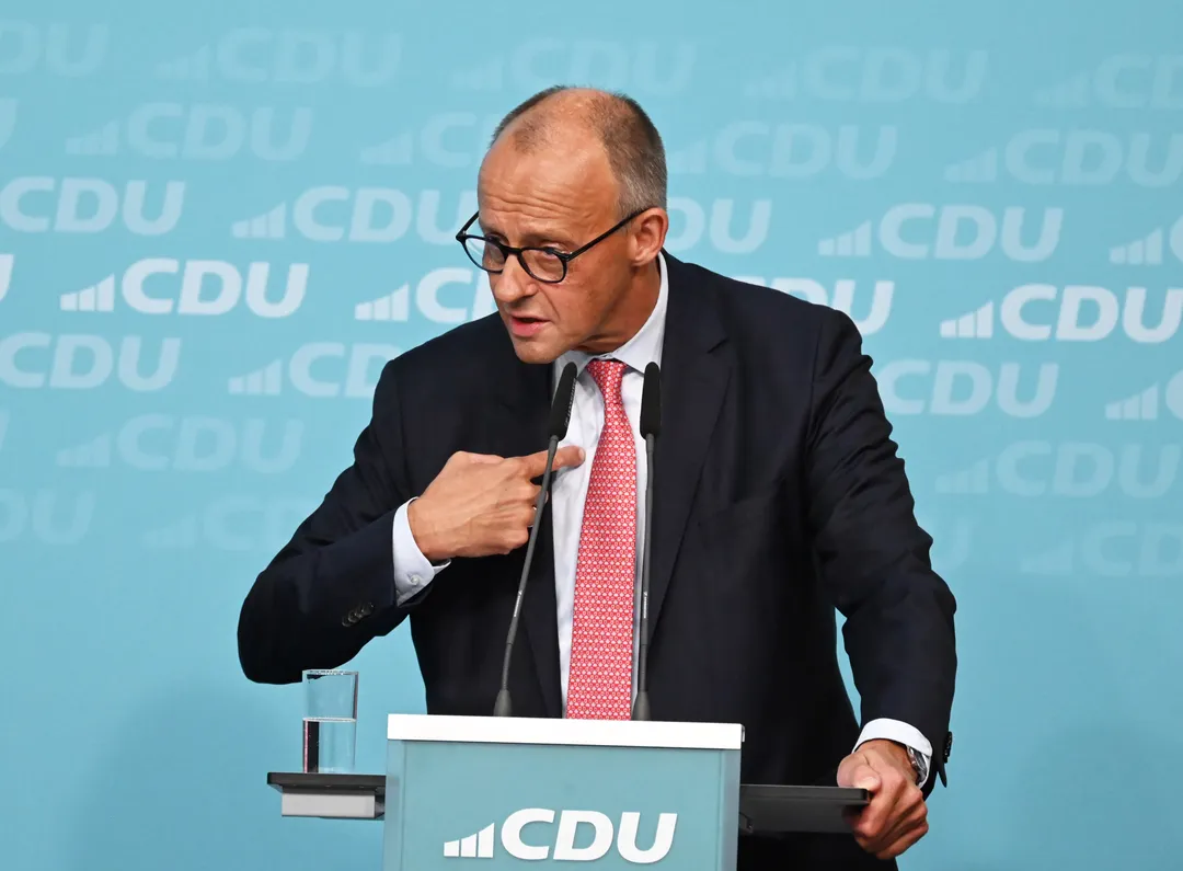 Berlins CDU-Chef: Dem Kanzler fehlen Empathie und Nahbarkeit