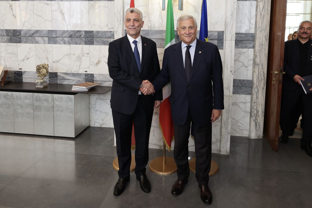 Italia synon projekte të përbashkëta me Türkiyen në tregje të treta