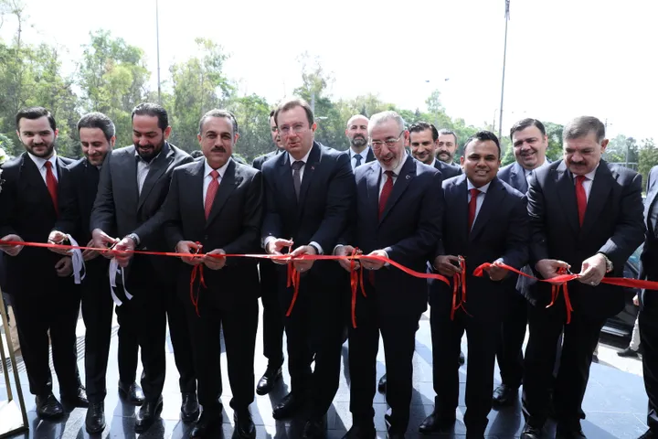 تركيا تفتتح مركزاً جديداً لطلبات التأشيرة في أربيل شمالي العراق