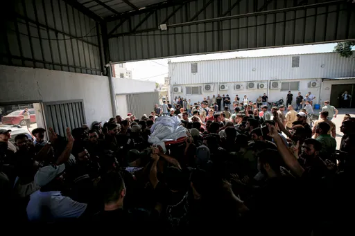 Gaza: trois Palestiniens tués par des tirs israéliens malgré le cessez-le-feu