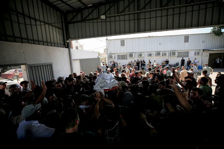 Gaza: trois Palestiniens tués par des tirs israéliens malgré le cessez-le-feu