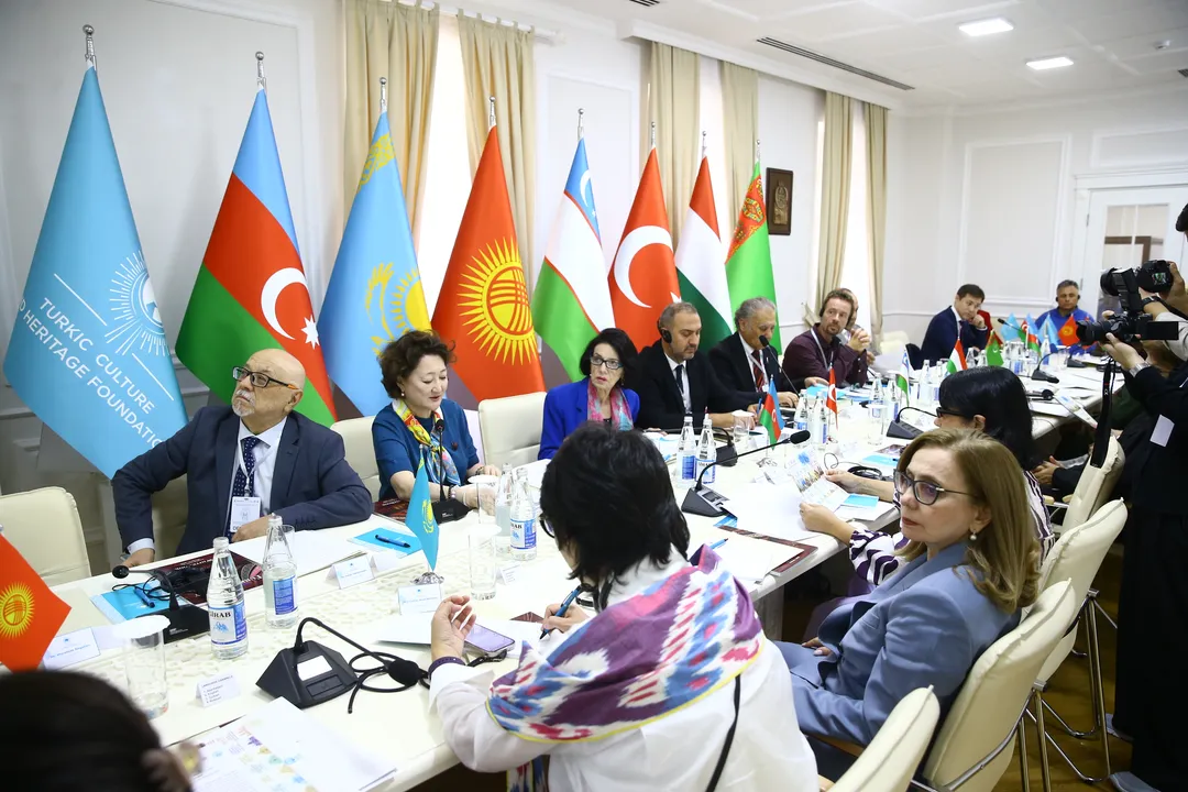 Հիմնադրվել է Թյուրքական աշխարհի կոմպոզիտորների միությունը