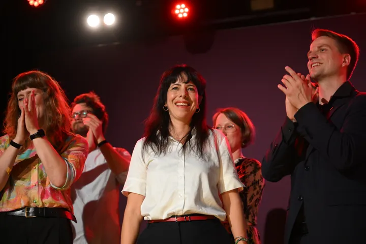 Ljevica pobijedila na izborima u Berlinu: Elif Eralp na putu ka mjestu gradonačelnice