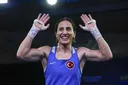 Milli boksçı Xatiçä Aqbaş Awrupa çempionatında medal'ne garantiyäläde