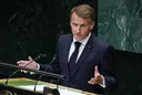„Амнести Интернешънъл“ критикува Макрон за разминаване между думи и действия по международното право