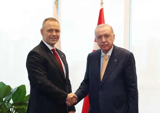 أردوغان: نعمل لإنهاء حرب أوكرانيا وضمان الملاحة بالبحر الأسود