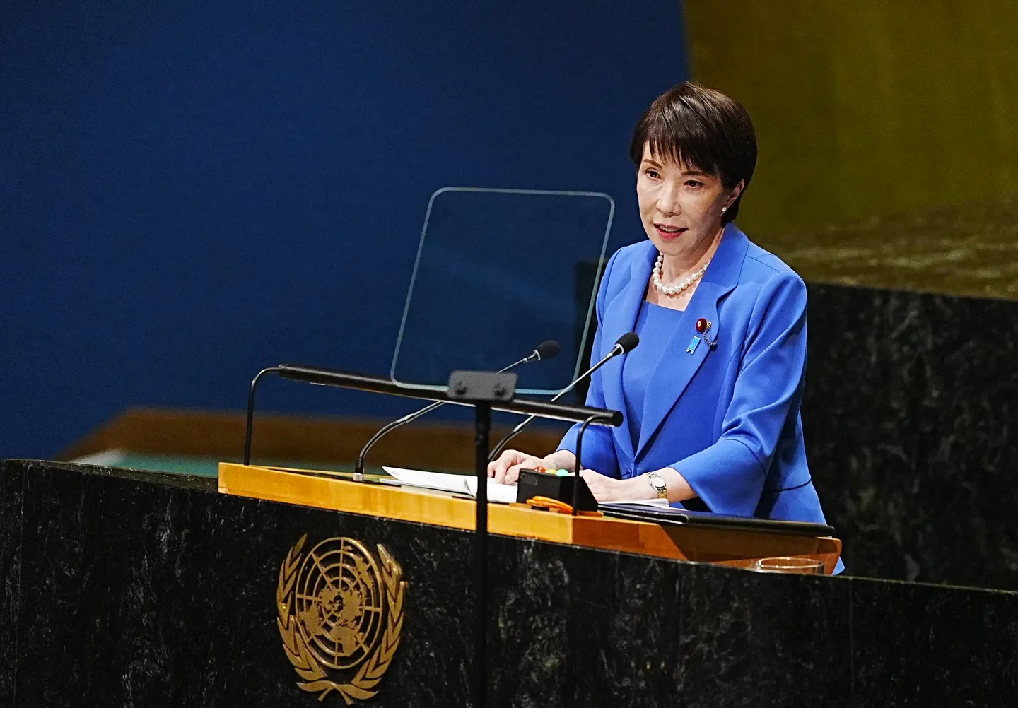 일본, "북한 핵·미사일 프로그램, 국제 안보에 심각한 위협"