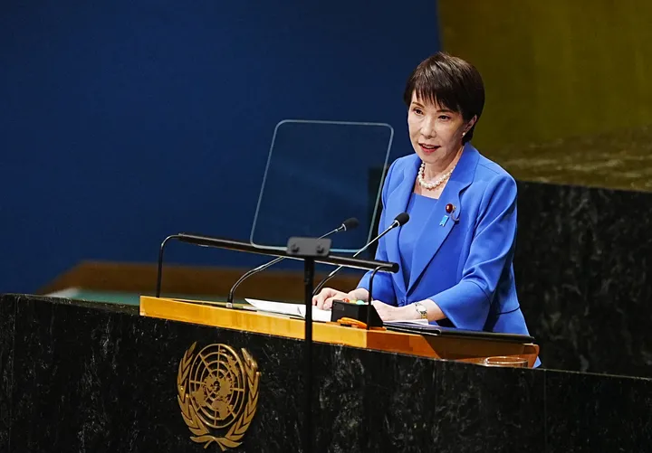 일본, "북한 핵·미사일 프로그램, 국제 안보에 심각한 위협"
