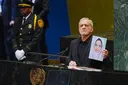 Pezeshkian replica a Trump en ONU: denuncia que Irán es “víctima de terrorismo” por ataque a civiles