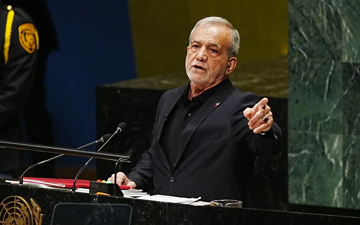 Иранскиот претседател порача дека не бараат војна со САД