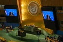 Abbas advierte ante la ONU sobre una nueva Nakba: “¿Qué espera la comunidad internacional?”