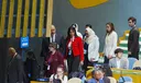 UNGA contrast — Palestine's Abbas makes his case from afar as Israel's Netanyahu sees mass walkouts