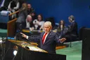Netanyahu centra su discurso ante ONU en atacar a sus críticos, mientras crece su aislamiento global