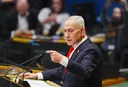Qatar rejects Netanyahu's UN claims, accuses him of attempting to divert attention from Gaza crimes