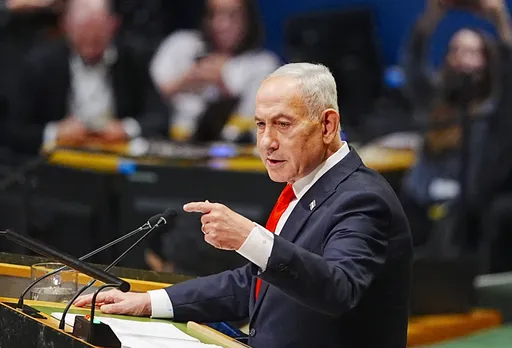 Qatar rejects Netanyahu's UN claims, accuses him of attempting to divert attention from Gaza crimes