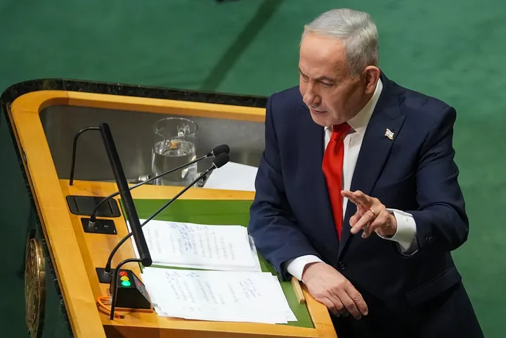 Türkiye rechaza las “acusaciones infundadas” de Netanyahu contra Erdogan en su discurso ante la ONU