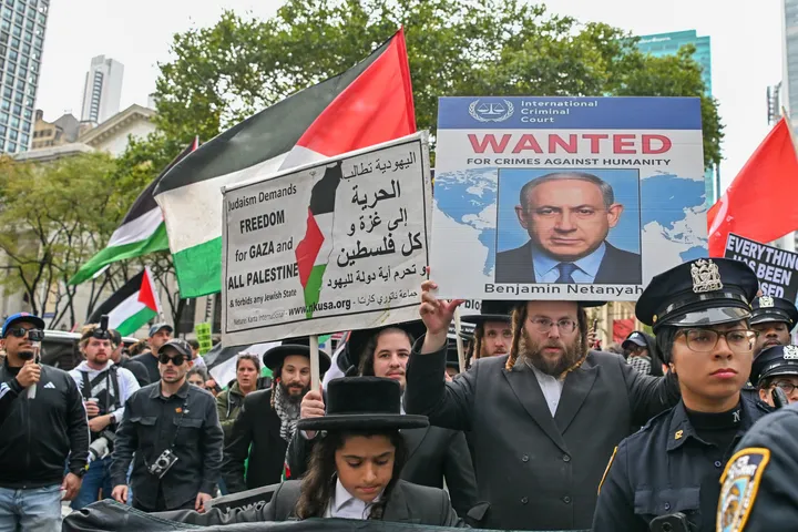 Three years of Israel's genocide in Gaza. Has US forgotten the besieged Palestinians?